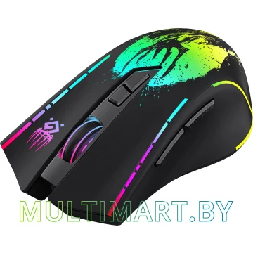 Игровая мышь Defender Kronos GM-695 картинка 3